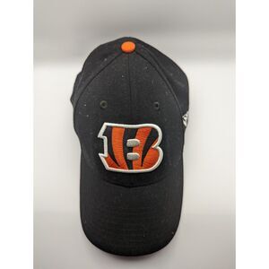 New Era Cincinnati Bengals Adjustable Baseball Cap
